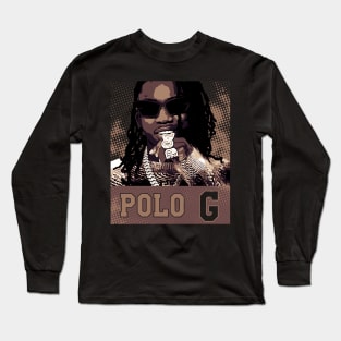 Polo G Long Sleeve T-Shirt